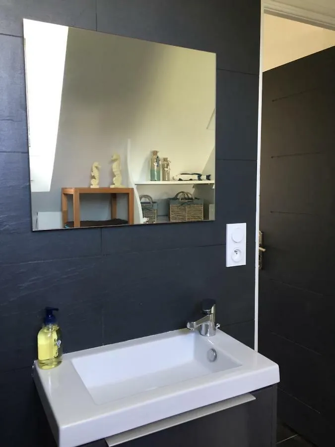 Apartment Pen Er Sablen Hotel Houat