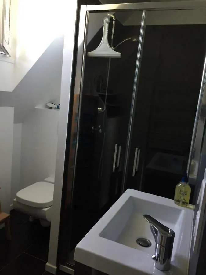 Pen Er Sablen Hotel Houat 0*,