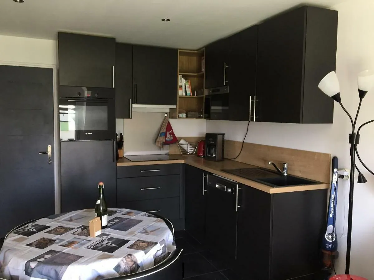 Pen Er Sablen Hotel Houat Apartment