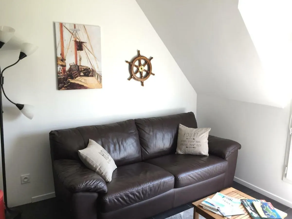 Pen Er Sablen Hotel Houat Apartment