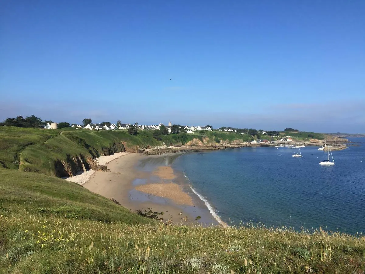 Pen Er Sablen Hotel Houat 0*,  France